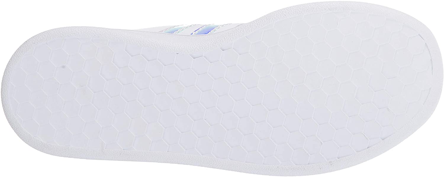 adidas Unisex-Child Grand Court Tennis Shoe
