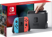 
                        
                          Muat gambar ke penampil Galeri, Nintendo Switch 32GB Console Video Games w/ 32GB Memory Card - JOY2ESpree
                        
                      