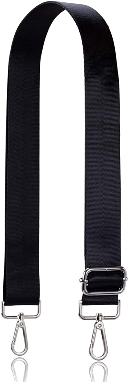 Allzedream Wide Purse Strap Replacement Crossbody Shoulder Bag Adjustable