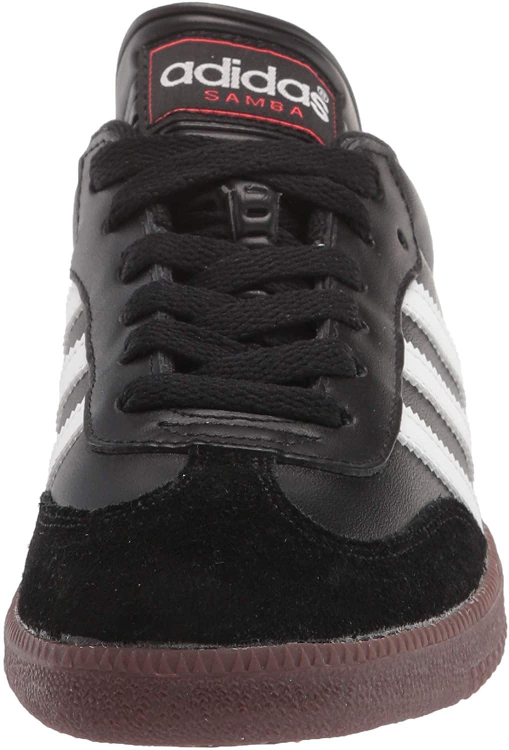 adidas Performance Samba M I Leather Indoor Soccer Shoe (Infant/Toddler) - JOY2ESpree
