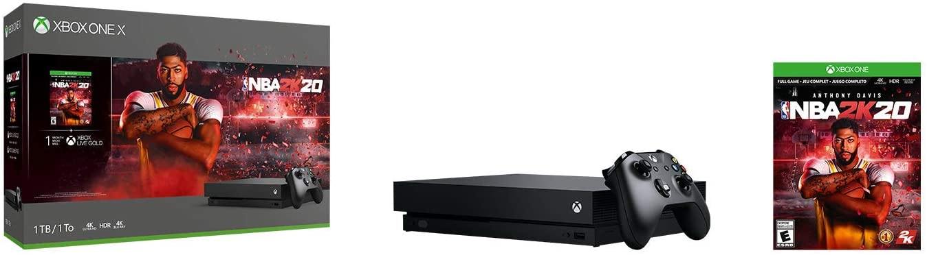 Xbox One X 1TB Console - Gears 5 Bundle [DISCONTINUED] - JOY2ESpree