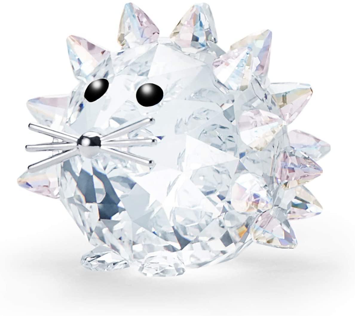 Swarovski 125th Anniversary Hedgehog, Limited Edition White One Size - JOY2ESpree