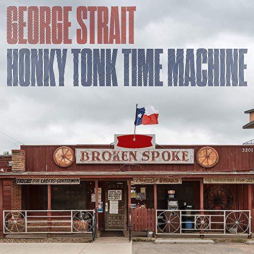 Honky Tonk Time Machine [LP] - JOY2ESpree