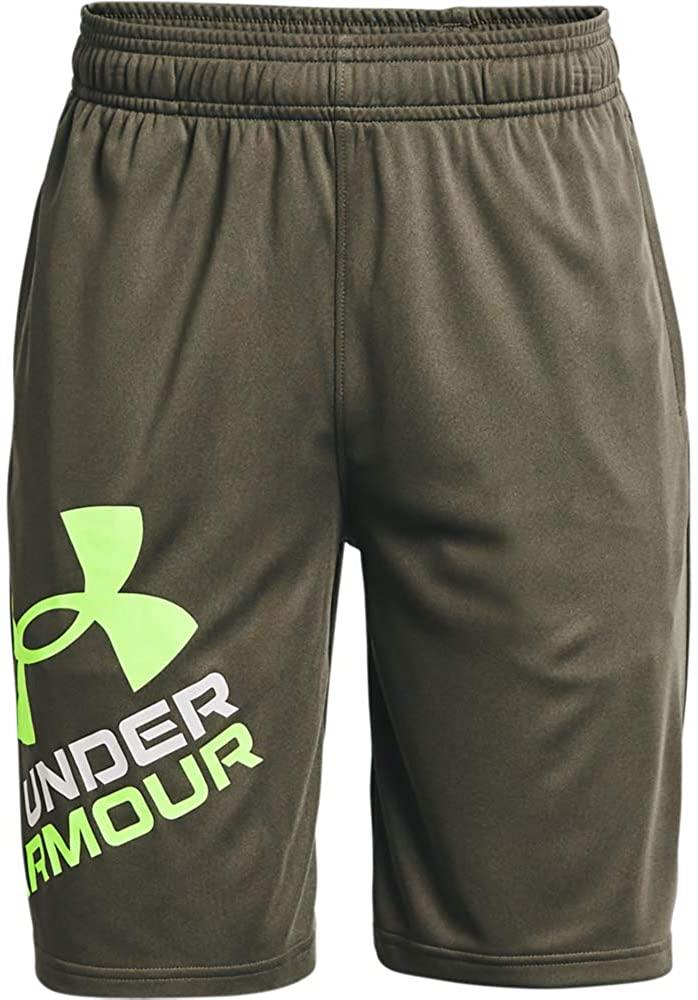 Under Armour Boys' Prototype 2.0 Logo Shorts - JOY2ESpree