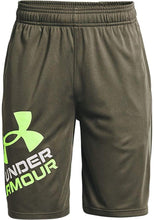 
                        
                          गैलरी व्यूवर में इमेज लोड करें, Under Armour Boys' Prototype 2.0 Logo Shorts - JOY2ESpree
                        
                      