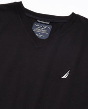 
                        
                          Muat gambar ke penampil Galeri, Nautica Men's Short Sleeve Solid Slim Fit V-Neck T-Shirt - JOY2ESpree
                        
                      