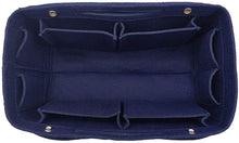 
                        
                          將圖片載入圖庫檢視器 Felt Purse Organizer Insert Bag organizer Multi Pocket Bag in Bag Organizer Shaper
                        
                      