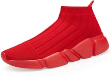 
                        
                          Muat gambar ke penampil Galeri, Voxge Men's and Women's Sock Sneakers Lightweight Breathable Athletic Running.
                        
                      