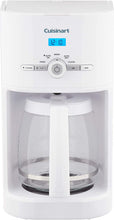 
                        
                          將圖片載入圖庫檢視器 Cuisinart DCC-1120 12-Cup Classic Programmable Coffeemaker, white - JOY2ESpree
                        
                      