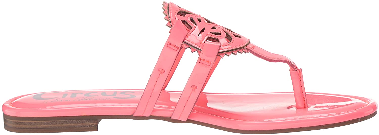 Circus by Sam Edelman Women's Canyon Flat Sandal