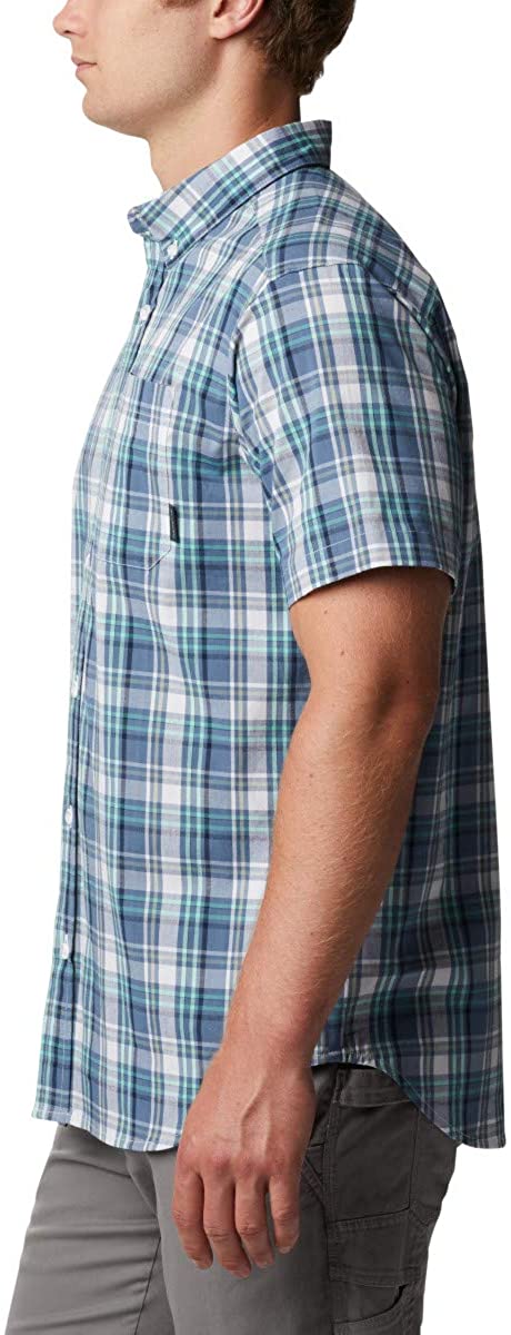 Columbia Men's Rapid Rivers II Short Sleeve Shirt