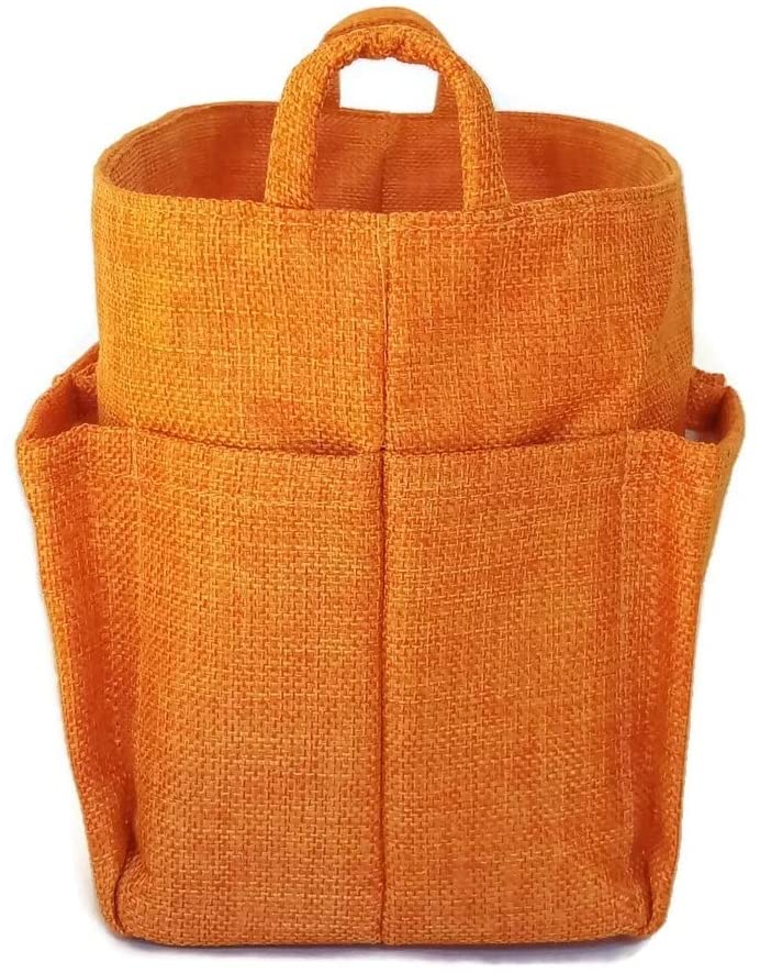 K&M Quality Product Purse Organizer Insert Medium for Speedy 30, Longchamp Cuir