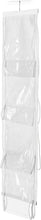 
                        
                          Load image into Gallery viewer, Whitmor Handbag File, Clear
                        
                      