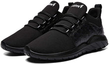 
                        
                          Load image into Gallery viewer, Soulsfeng Mens Running Shoes Mesh Breathable Lightweight Cushioning Training Athletic Sneakers
                        
                      