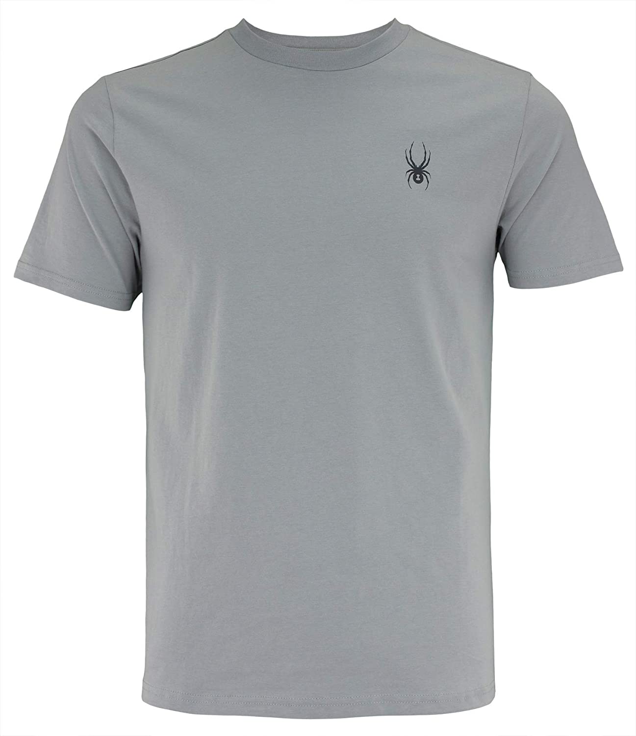 Spyder Men's Athletic Short Sleeve Graphic Cotton T-Shirt