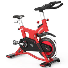 
                        
                          Cargar imagen en el visor de la galería, L NOW Indoor Cycling Bike Exercise Bike Stationary Commercial Standard with 40lb Flywheel - JOY2ESpree
                        
                      