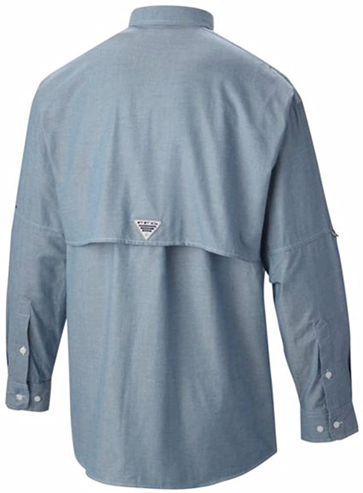 Columbia Men’s Super Bonehead Classic Long Sleeve Fishing Shirt