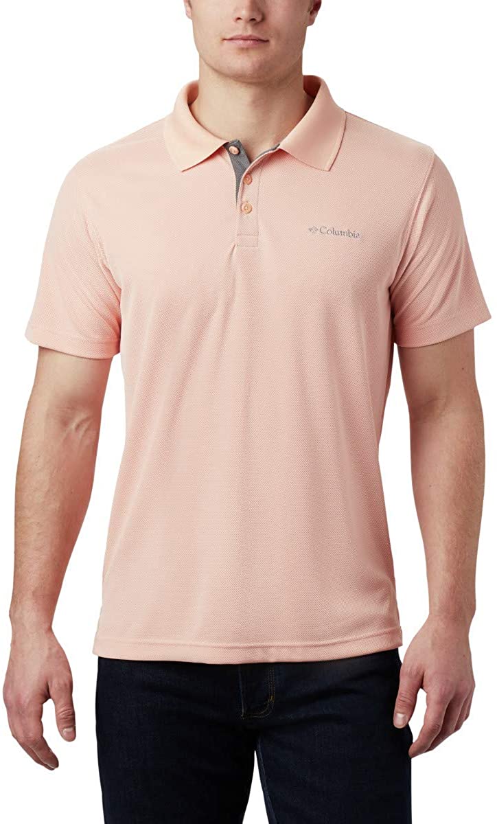 Columbia Men's Utilizer Polo