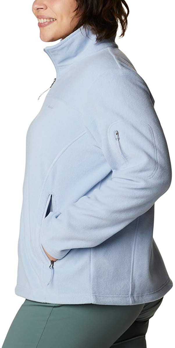 Columbia Women's Fast Trek II Full Zip Soft Fleece Jacket