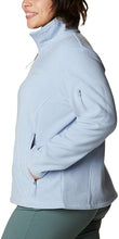 
                        
                          Load image into Gallery viewer, Columbia Women's Fast Trek II Full Zip Soft Fleece Jacket
                        
                      