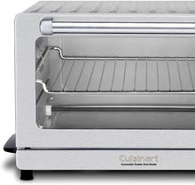
                        
                          將圖片載入圖庫檢視器 Cuisinart TOB-60N1 Toaster Oven Broiler with Convection, Stainless Steel - JOY2ESpree
                        
                      