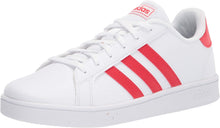 
                        
                          Load image into Gallery viewer, adidas Unisex-Child Grand Court Sneaker
                        
                      