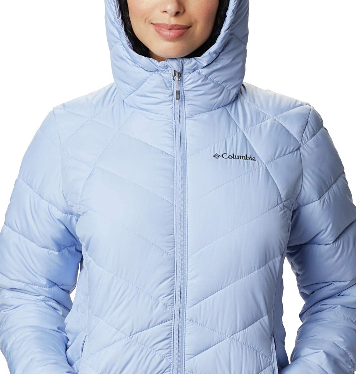 Columbia Women's Heavenly Hooded Jacket