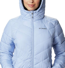 
                        
                          Muat gambar ke penampil Galeri, Columbia Women's Heavenly Hooded Jacket
                        
                      