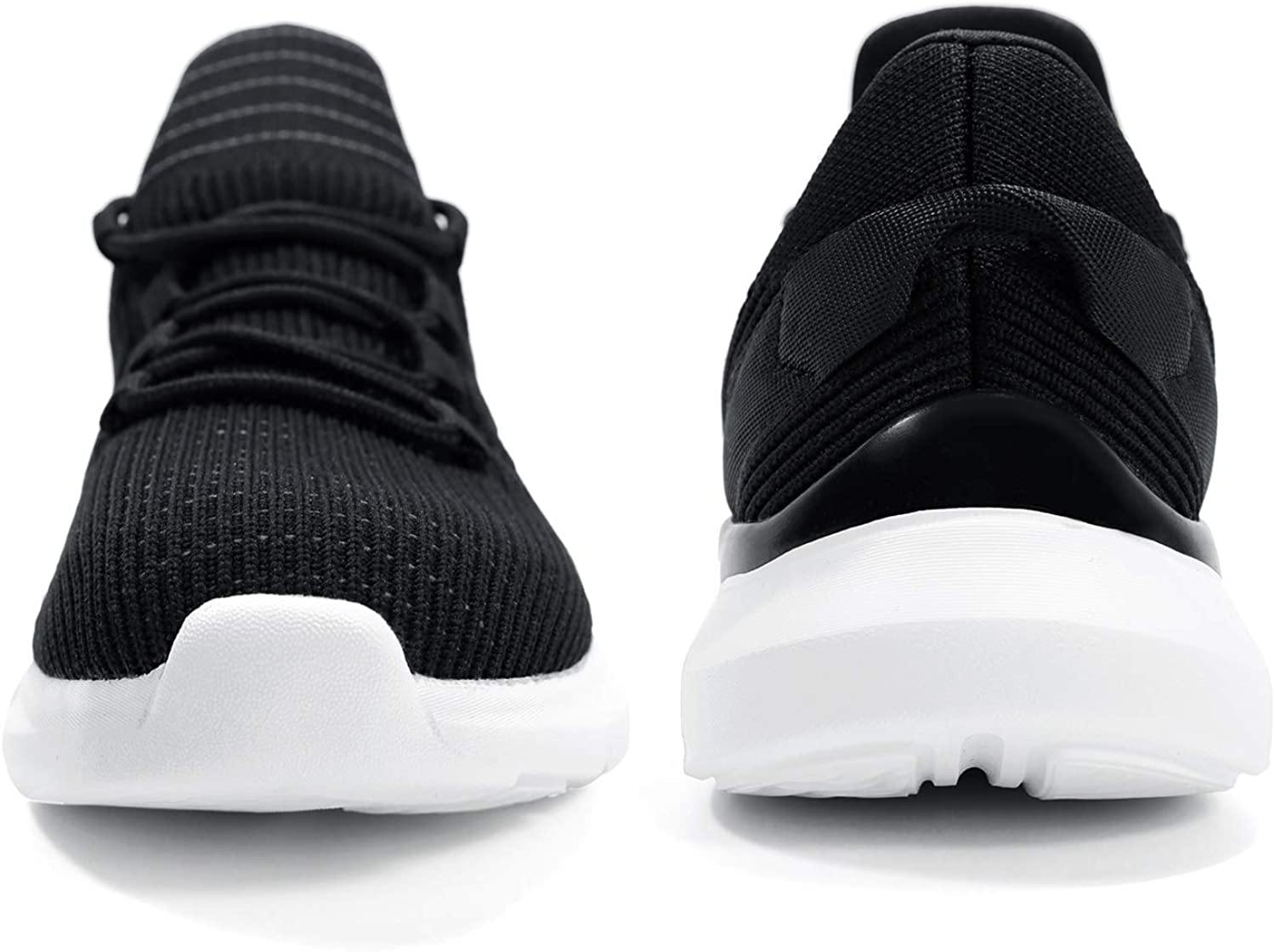 GEMAX Running Shoes Women Sneakers - Walking Shoes for Women Lace Up Lightweight Tennis Shoes
