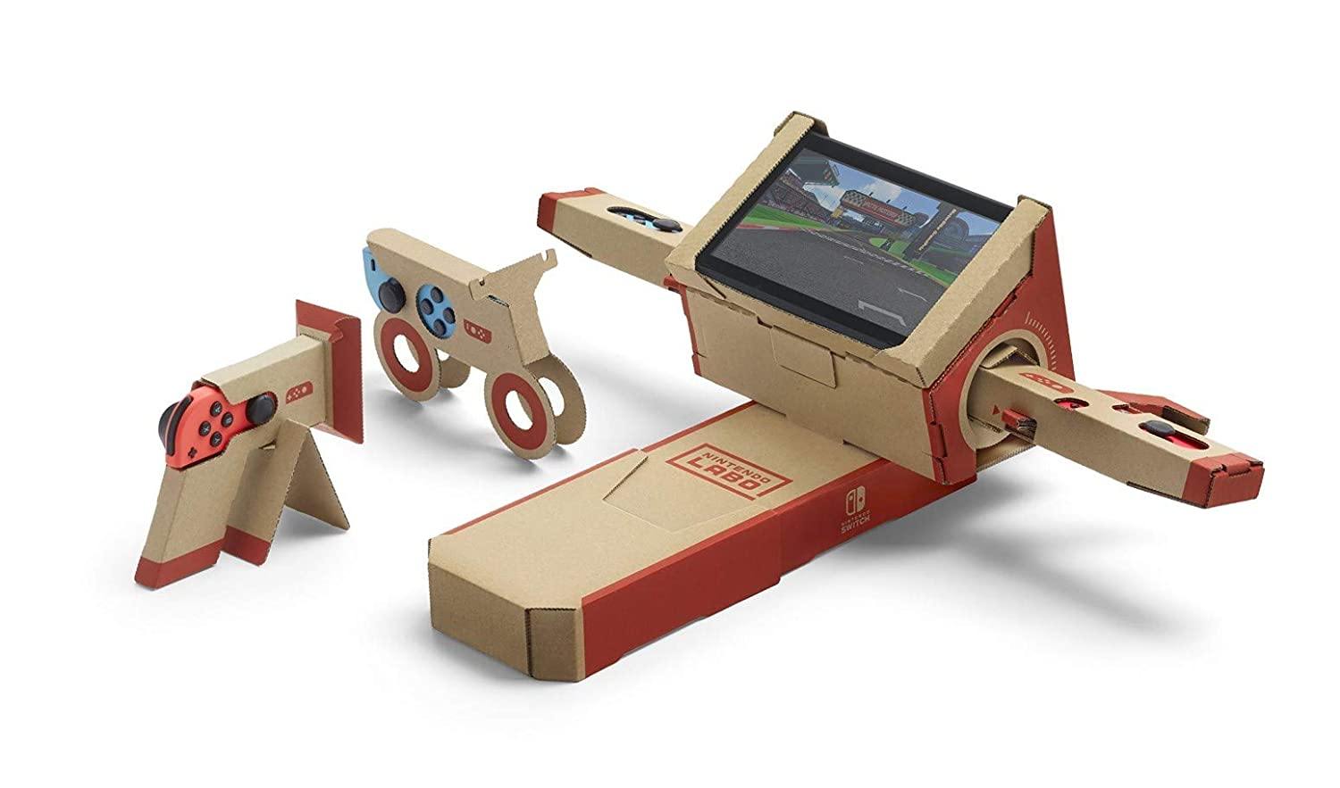 Nintendo Labo: Variety Kit - JOY2ESpree