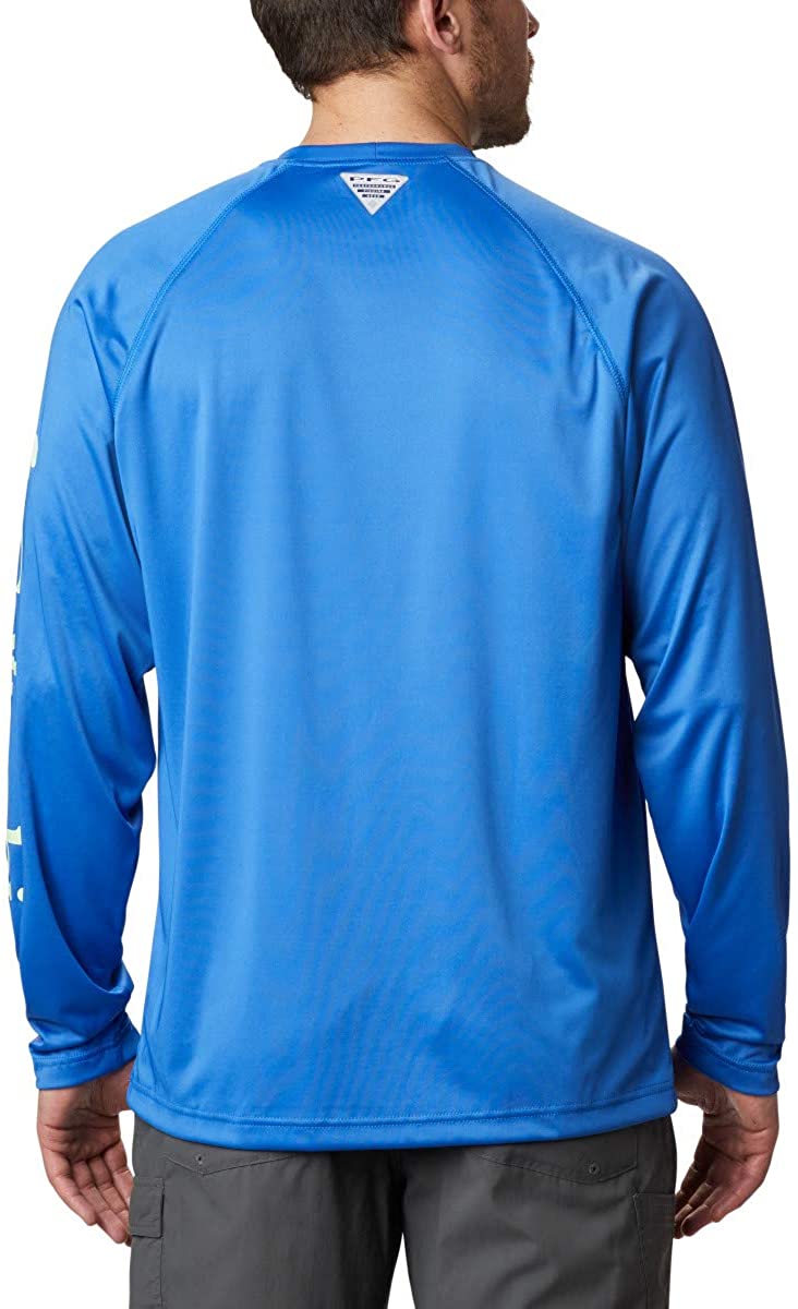 Columbia Men's Terminal Tackle Long Sleeve Shirt
