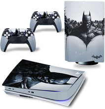 
                        
                          Load image into Gallery viewer, Mmoptop PS5 Skin Aven-GeRs for Playstation 5 Disc Version with Console and Dualsense Controller - Full Set - JOY2ESpree
                        
                      