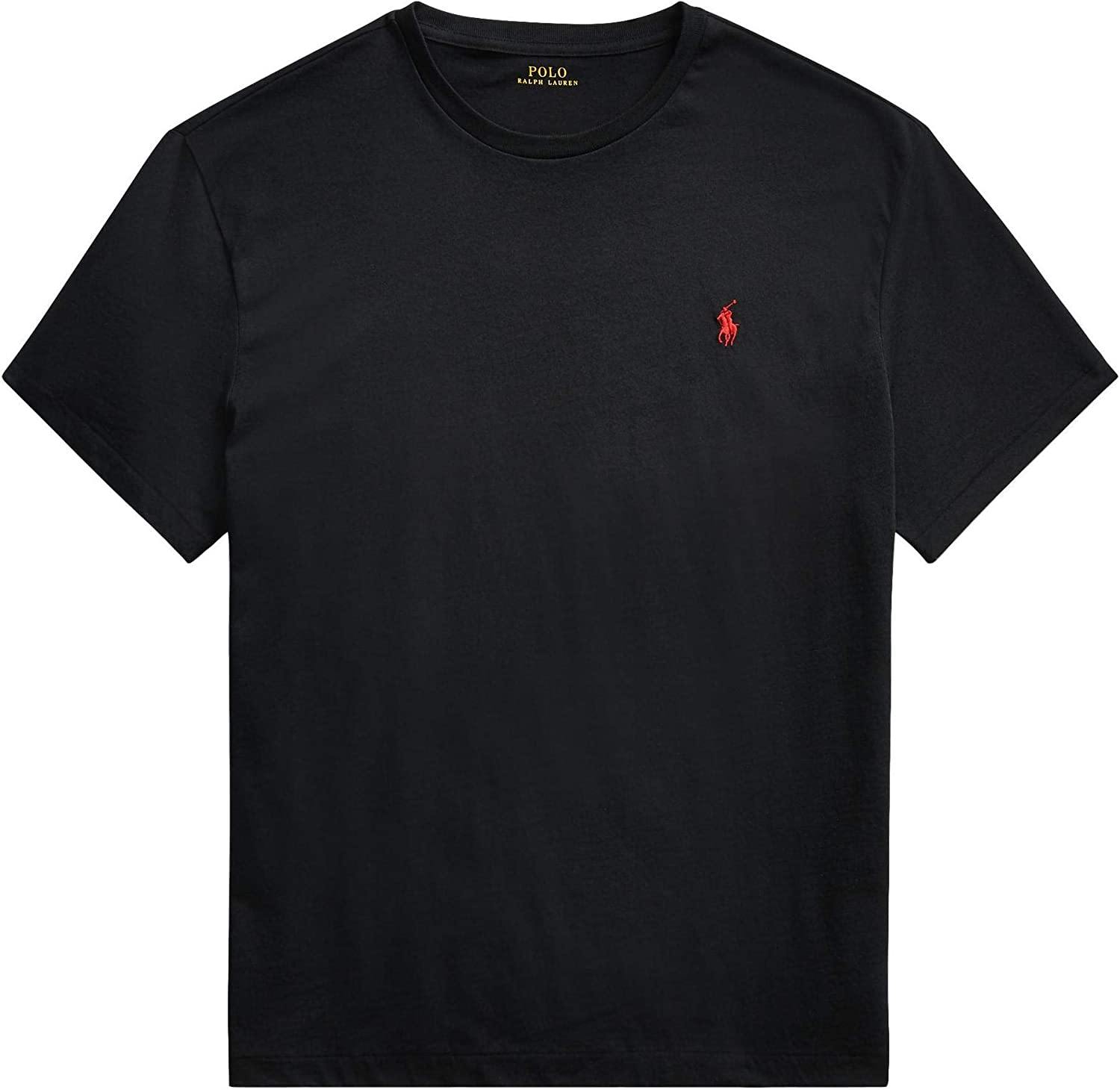 Polo Ralph Lauren Men's Pony Logo Crew Neck T-Shirt
