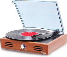 
                        
                          將圖片載入圖庫檢視器 Lauson JTF536 Record Player, Turntable USB for Vinyl Records 3 Speed - JOY2ESpree
                        
                      