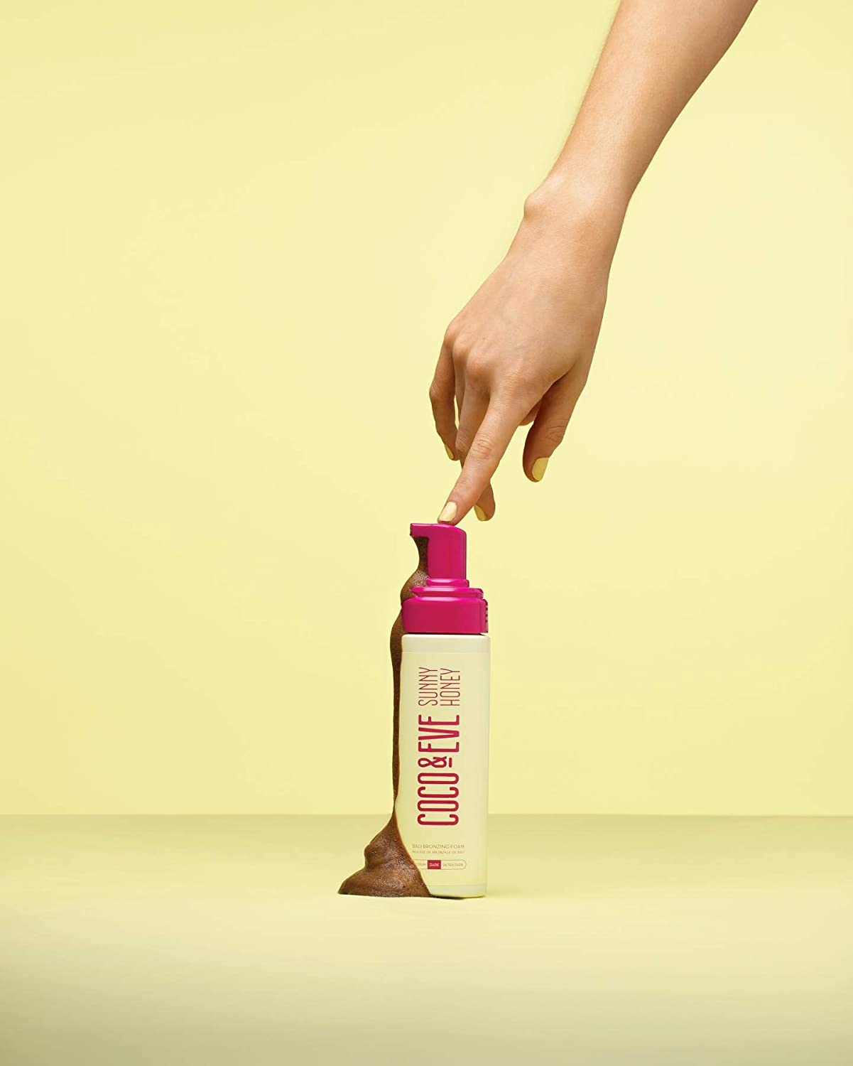 Coco & Eve Self Tanner Mousse Kit - All Natural Sunless Tanning Mousse