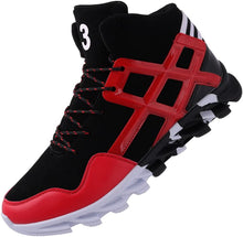 
                        
                          Cargar imagen en el visor de la galería, JOOMRA Men's Stylish Sneakers High Top Athletic-Inspired Shoes
                        
                      
