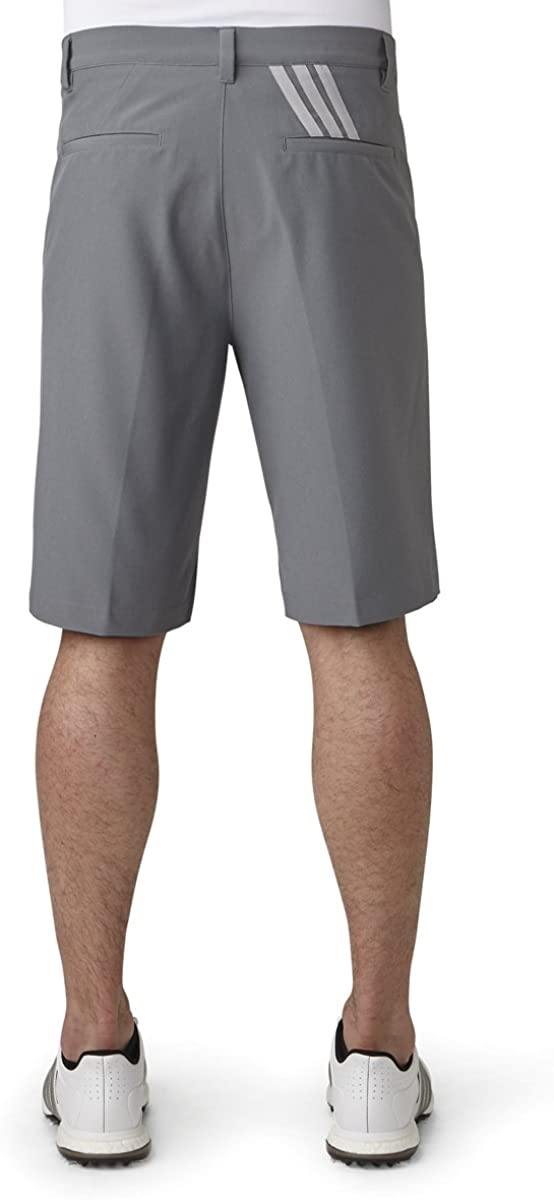 adidas Golf Ultimate+ 3-Stripes Short (2019 Model) - JOY2ESpree