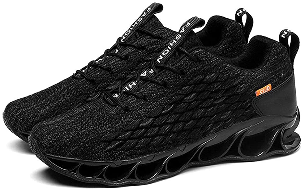 mitvr Men's Running Shoes Casual Sneakers Athletic Fashion Tennis Sports Shoes for Women