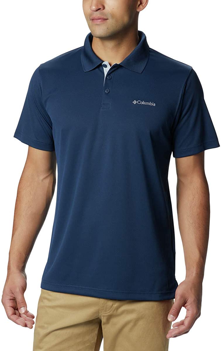 Columbia Men's Utilizer Polo