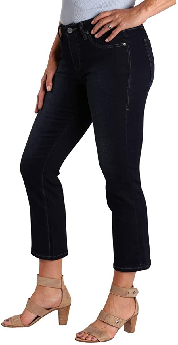 Jag Jeans Women's Lena Straight Ankle Pant