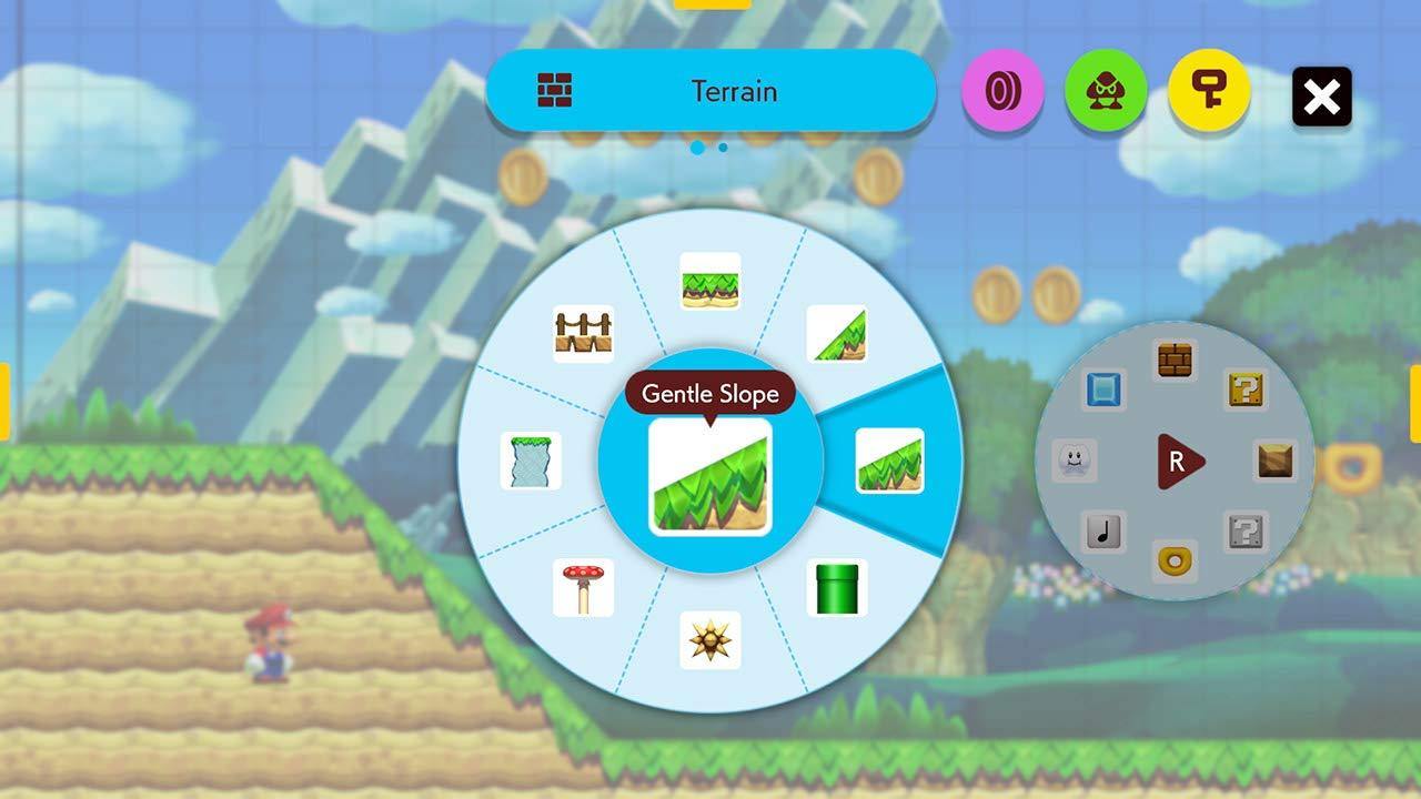Super Mario Maker 2 - Nintendo Switch - JOY2ESpree
