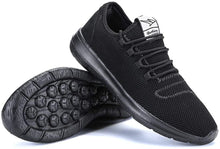 
                        
                          Muat gambar ke penampil Galeri, KEEZMZ Men's Running Shoes Fashion Breathable Sneakers Mesh Soft Sole Casual Athletic Lightweight
                        
                      