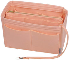 
                        
                          將圖片載入圖庫檢視器 Purse Organizer Insert, Felt Bag organizer with zipper, Handbag &amp; Tote Shaper, For Speedy Neverfull Tote, 5 Sizes
                        
                      
