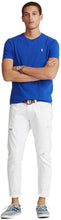 
                        
                          Muat gambar ke penampil Galeri, Polo Ralph Lauren Men's Pony Logo Crew Neck T-Shirt
                        
                      