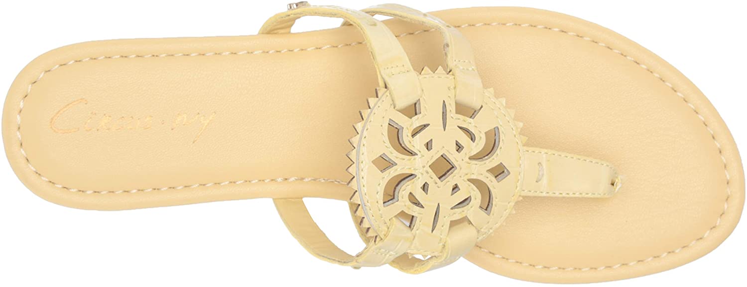 Circus by Sam Edelman Women's Canyon Flat Sandal