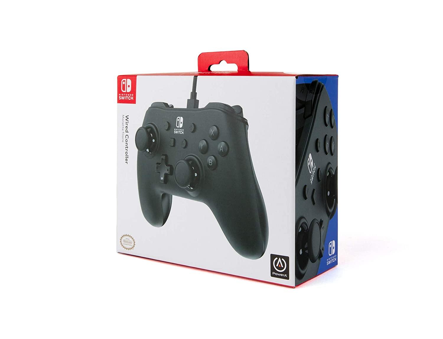 PowerA Enhanced Wired Controller for Nintendo Switch - JOY2ESpree