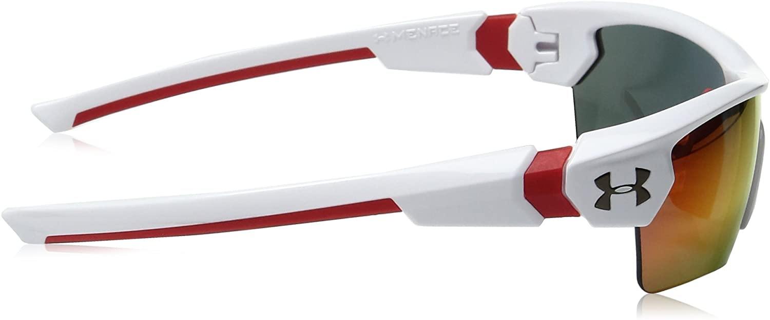 Under Armour Youth Menace Wrap Sunglasses