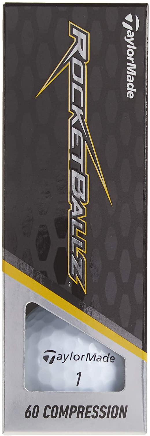 TaylorMade Rocketballz Golf Balls (Three Dozen) - JOY2ESpree