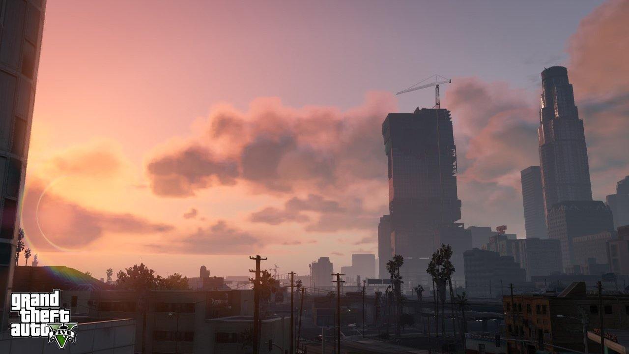 Grand Theft Auto V Xbox One - JOY2ESpree
