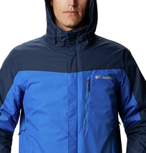 
                        
                          將圖片載入圖庫檢視器 Columbia Men\'s Whirlibird IV Interchange Jacket, Waterproof &amp; Breathable
                        
                      